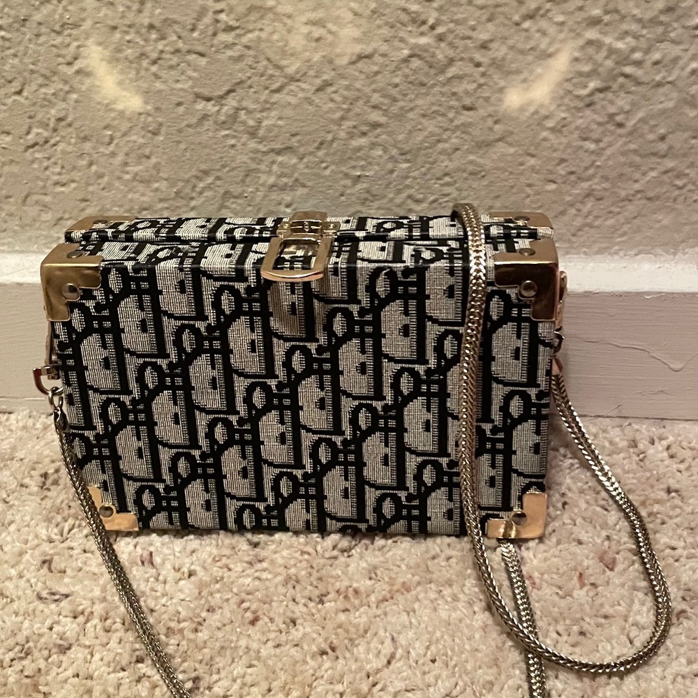 Dior Clutch